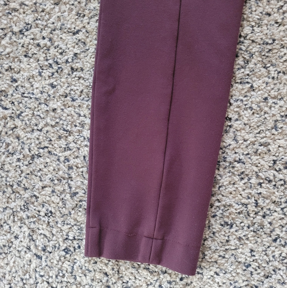 Express Skinny High Rise Pants - Picture 8 of 11